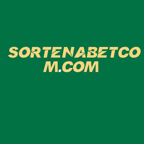 Logo da SORTENABETCOM